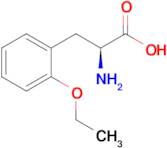 (S)-2-Amino-3-(2-ethoxyphenyl)propanoic acid