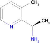 (R)-1-(3-Methylpyridin-2-yl)ethan-1-amine