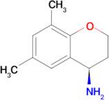 (R)-6,8-Dimethylchroman-4-amine