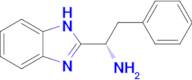 (S)-1-(1h-Benzo[d]imidazol-2-yl)-2-phenylethan-1-amine
