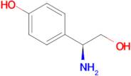 (S)-4-(1-Amino-2-hydroxyethyl)phenol