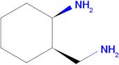 (1R,2R)-2-(Aminomethyl)cyclohexan-1-amine