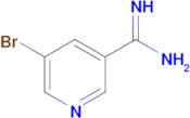 5-Bromonicotinimidamide
