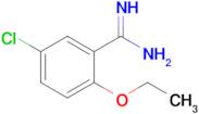 5-Chloro-2-ethoxybenzimidamide