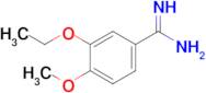 3-Ethoxy-4-methoxybenzimidamide