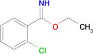Ethyl 2-chlorobenzimidate