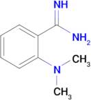 2-(Dimethylamino)benzimidamide