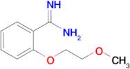 2-(2-Methoxyethoxy)benzimidamide