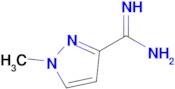 1-Methyl-1h-pyrazole-3-carboximidamide