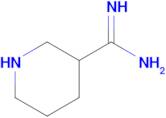 Piperidine-3-carboximidamide