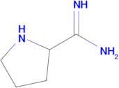 Pyrrolidine-2-carboximidamide