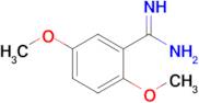 2,5-Dimethoxybenzimidamide