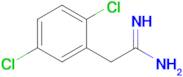 2-(2,5-Dichlorophenyl)acetimidamide