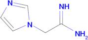 2-(1h-Imidazol-1-yl)acetimidamide