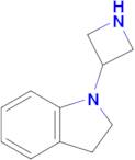 1-(Azetidin-3-yl)indoline