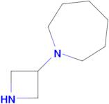 1-(Azetidin-3-yl)azepane