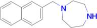 1-(Naphthalen-2-ylmethyl)-1,4-diazepane