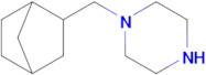 1-(Bicyclo[2.2.1]heptan-2-ylmethyl)piperazine