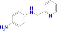 n1-(Pyridin-2-ylmethyl)benzene-1,4-diamine