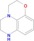 2,3,6,7-Tetrahydro-5h-[1,4]oxazino[4,3,2-de]quinoxaline