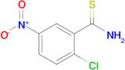 2-Chloro-5-nitrobenzothioamide