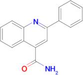 2-Phenylquinoline-4-carboxamide