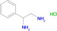 1-Phenylethane-1,2-diamine hydrochloride