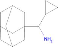Adamantan-1-yl(cyclopropyl)methanamine