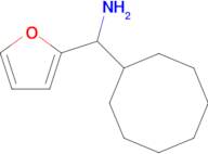 Cyclooctyl(furan-2-yl)methanamine