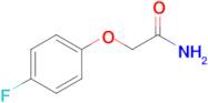 2-(4-Fluorophenoxy)acetamide