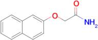 2-(Naphthalen-2-yloxy)acetamide