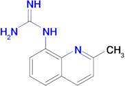 1-(2-Methylquinolin-8-yl)guanidine
