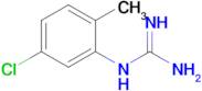 1-(5-Chloro-2-methylphenyl)guanidine