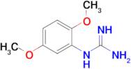 1-(2,5-Dimethoxyphenyl)guanidine