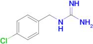 1-(4-Chlorobenzyl)guanidine