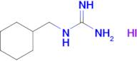 1-(Cyclohexylmethyl)guanidine hydroiodide