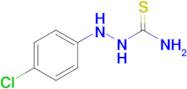 2-(4-Chlorophenyl)hydrazine-1-carbothioamide