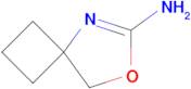 7-Oxa-5-azaspiro[3.4]oct-5-en-6-amine