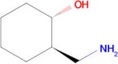 (1s,2r)-2-(Aminomethyl)cyclohexan-1-ol