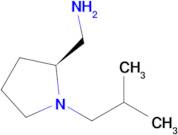 (S)-(1-Isobutylpyrrolidin-2-yl)methanamine