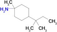 1-Methyl-4-(tert-pentyl)cyclohexan-1-amine