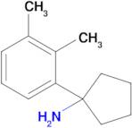 1-(2,3-Dimethylphenyl)cyclopentan-1-amine