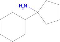 1-Cyclohexylcyclopentan-1-amine