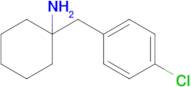 1-(4-Chlorobenzyl)cyclohexan-1-amine