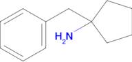 1-Benzylcyclopentan-1-amine