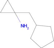 1-(Cyclopentylmethyl)cyclopropan-1-amine