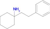 1-Phenethylcyclohexan-1-amine