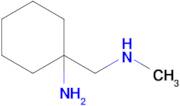 1-((Methylamino)methyl)cyclohexan-1-amine