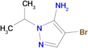 4-Bromo-1-isopropyl-1h-pyrazol-5-amine