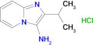 2-Isopropylimidazo[1,2-a]pyridin-3-amine hydrochloride